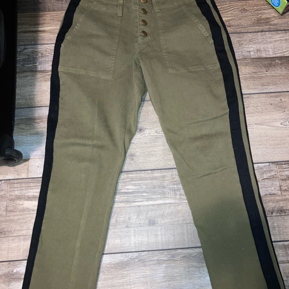 Pam & Gela Jeans Size 27. EUC - Picture 4 of 7